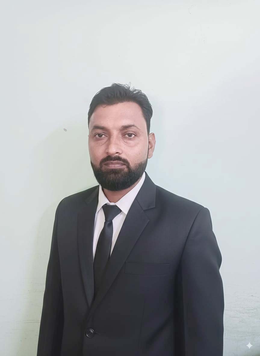 Mr Brij raj Chaudhary