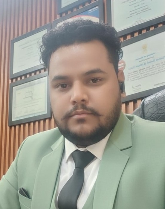 Mr Gaurav Chauhan