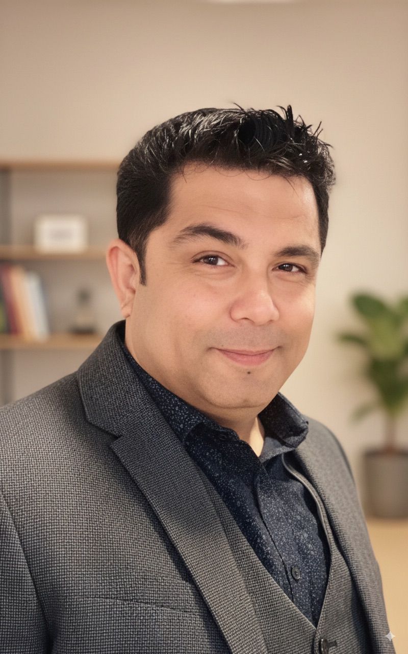 Mr Rupendra Chugh