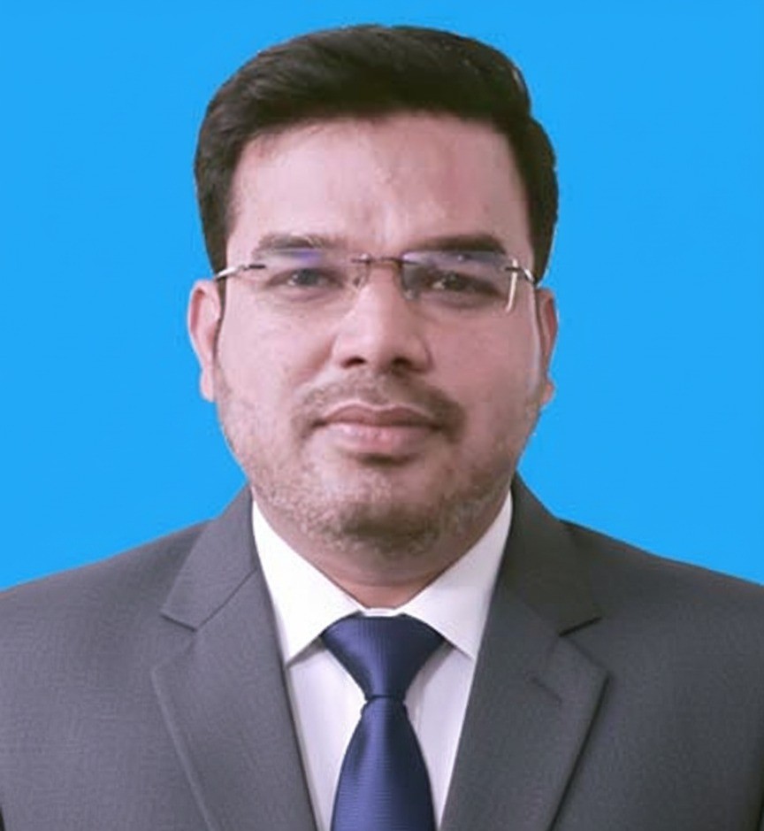 Mr Saurab Kumar